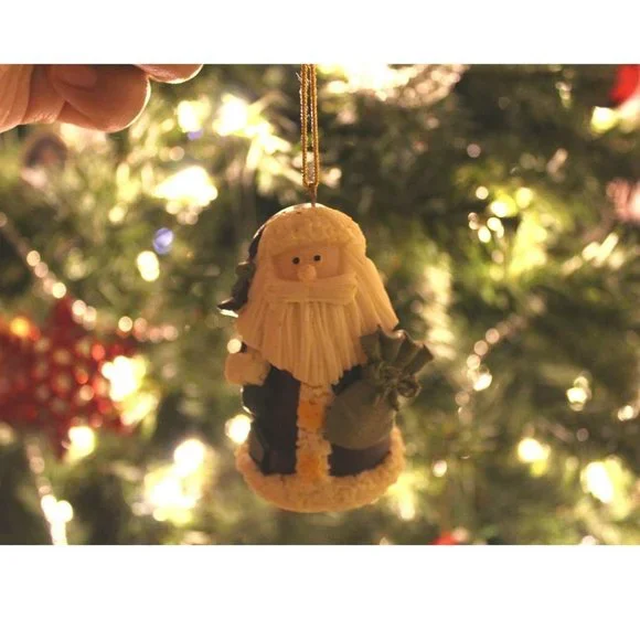 NEW - Holiday Treasures, 5 Piece Ornament - Picture 4 of 9